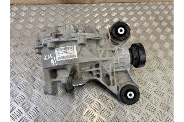 Rear differential Jaguar F Pace HK834A213LC Part manufacturer Jaguar OE