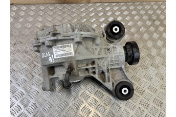 Rear differential Jaguar F Pace HK834A213LC Part manufacturer Jaguar OE
