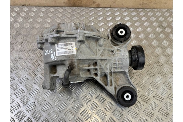 Rear differential Jaguar F Pace HK834A213LC Catalog number of the part HK834A213LC