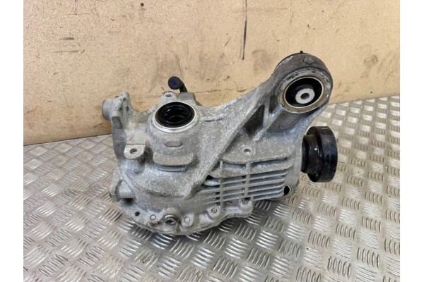 Rear differential Jaguar F Pace HK834A213LC Installation side multipurpose