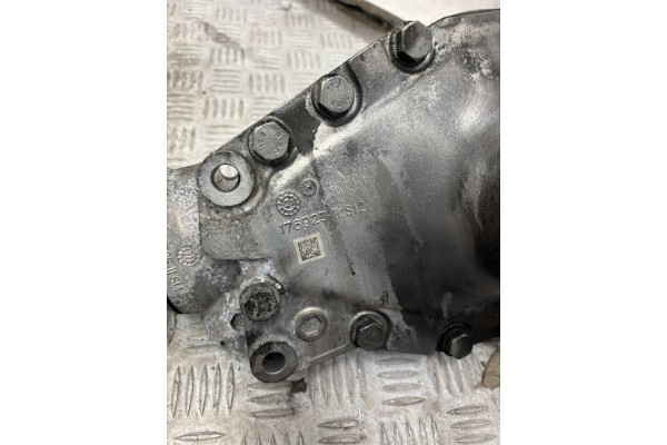 DIFFERENTIAL BRIDGE FRONT BMW 3 G20 7647386 ORG Product weight with unit packaging 6 kg