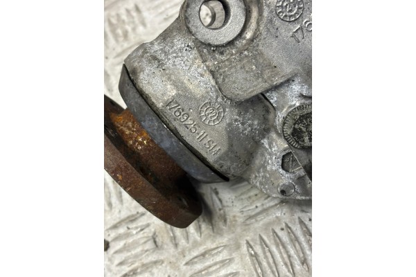 DIFFERENTIAL BRIDGE FRONT BMW 3 G20 7647386 ORG Car type cargo vans RVs passenger cars