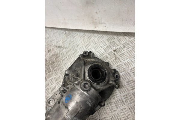 DIFFERENTIAL BRIDGE FRONT BMW 3 G20 7647386 ORG Engine type gasoline