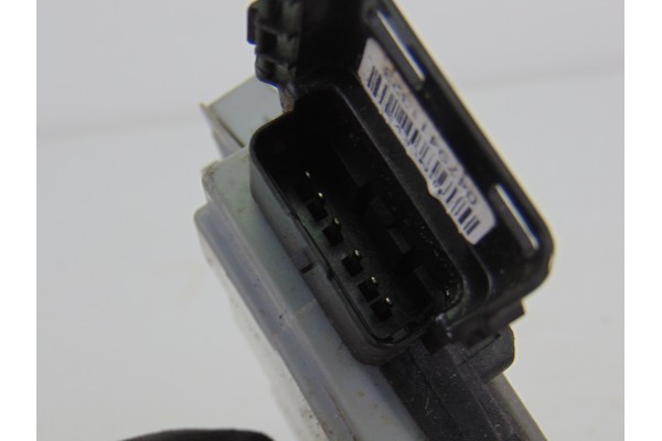 6 PIN CERRADURA PUERTA TRASERA DERECHA PEUGEOT 308 Premium 2009 6 PIN 191670 PEUGEOT - 1