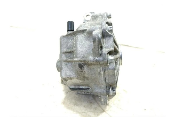 Front reducer MERCEDES BENZ CLS C218 2213301302 gasoline 300kW 2013 Catalog number of substitutes A2213310705