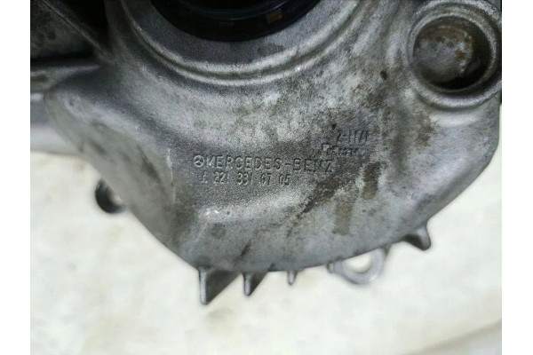 Reductor delantero MERCEDES-BENZ CLS (C218) 2213301302 gasolina 300kW 