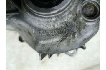 Reductor delantero MERCEDES-BENZ CLS (C218) 2213301302 gasolina 300kW 