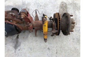 BRIDGE DIFFUSER REAR IVECO A80D003V 7173730 5 9 179HP 97 97 Other Catalog number of the part LORK 372 1000016459 7173730