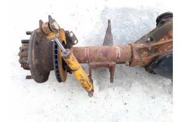 BRIDGE DIFFUSER REAR IVECO A80D003V 7173730 5 9 179HP 97 97 Other Quality of parts according to GVO O original with manufacturer