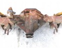 BRIDGE DIFFUSER REAR IVECO A80D003V 7173730 5 9 179HP 97 97 Other Engine type diesel