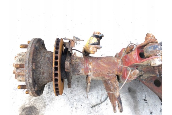 BRIDGE DIFFUSER REAR IVECO A80D003V 7173730 5 9 179HP 97 97 Other Car type passenger cars