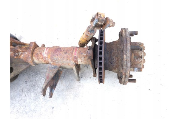 BRIDGE DIFFUSER REAR IVECO A80D003V 7173730 5 9 179HP 97 97 Other Installation side rear