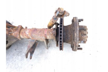 BRIDGE DIFFUSER REAR IVECO A80D003V 7173730 5 9 179HP 97 97 Other Installation side rear