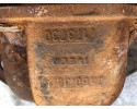 BRIDGE DIFFUSER REAR IVECO A80D003V 7173730 5 9 179HP 97 97 Other Catalog number of substitutes 7173730