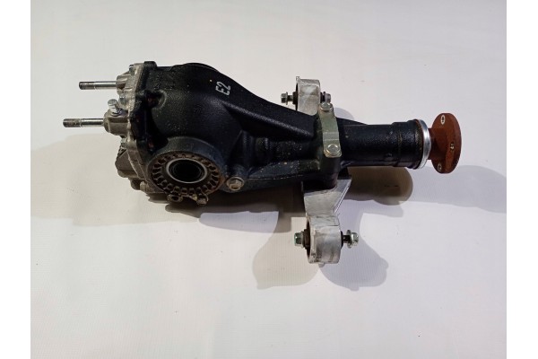 Rear differential Subaru WRX VB II 2022 Catalog number of the part KKM234611