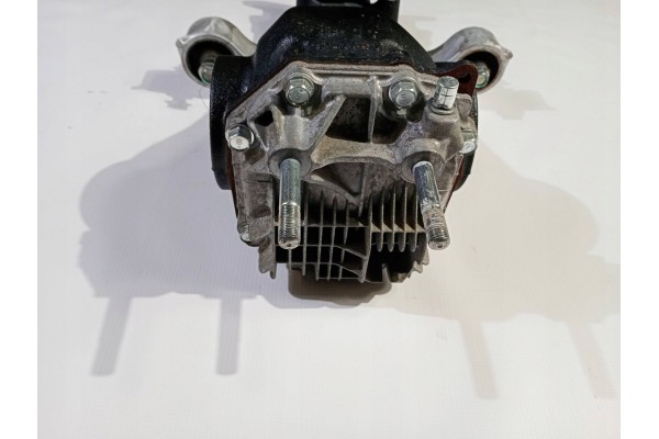 Rear differential Subaru WRX VB II 2022 Installation side multipurpose