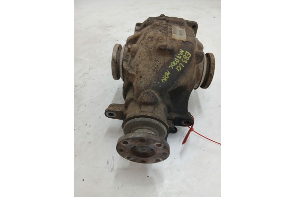 DIFFERENTIAL BRIDGE BMW X3 E83 LCI N47D20C MANUAL 7601206 2 93 Catalog number of the part 7601206