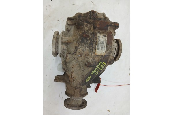 DIFFERENTIAL BRIDGE BMW X3 E83 LCI N47D20C MANUAL 7601206 2 93 Car type passenger cars