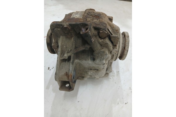 DIFFERENTIAL BRIDGE BMW X3 E83 LCI N47D20C MANUAL 7601206 2 93 Quality of parts according to GVO Q original with factory logo OE