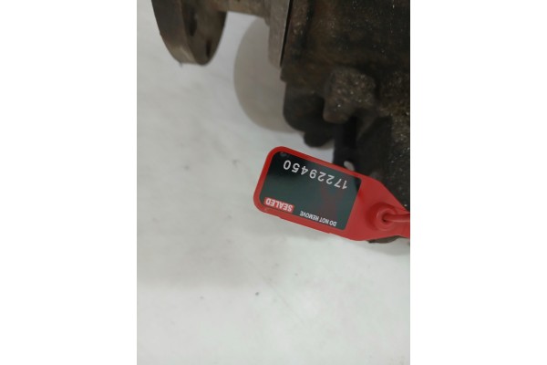 Diferencial BMW X3 E83 LCI N47D20C Manual 7601206 2.93