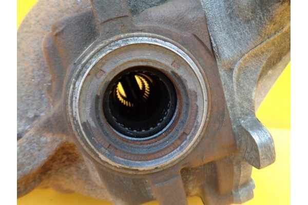 Ford Mustang VI 5 0 BRIDGE DIFFER REAR 3 31 Engine type gasoline