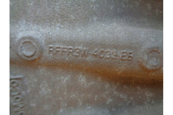 Ford Mustang VI 5 0 BRIDGE DIFFER REAR 3 31 Catalog number of the original GR3W4000SA