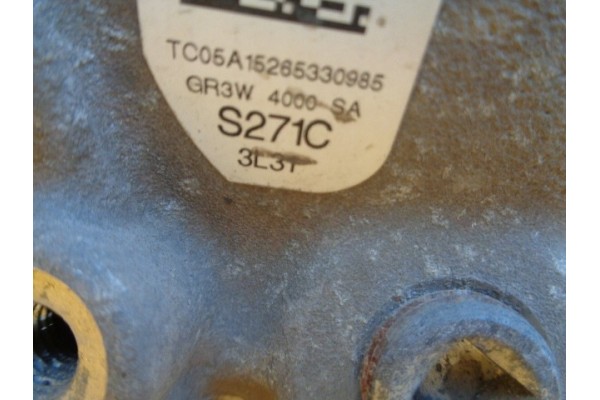 Puente Diferencial Trasero 3.31 Ford Mustang VI 5.0