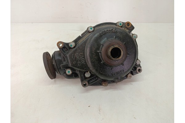 BMW X3 E83 FRONT BRIDGE 4 44 DIFFERENTIAL FRONT DIFFERENTIAL 7540634