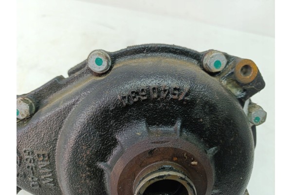 BMW X3 E83 FRONT BRIDGE 4 44 DIFFERENTIAL FRONT DIFFERENTIAL 7540634 Catalog number of the part 7540634