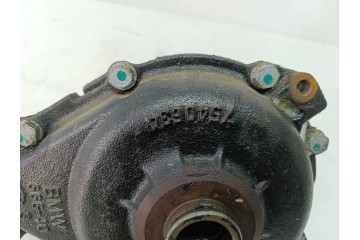 BMW X3 E83 FRONT BRIDGE 4 44 DIFFERENTIAL FRONT DIFFERENTIAL 7540634 Catalog number of the part 7540634