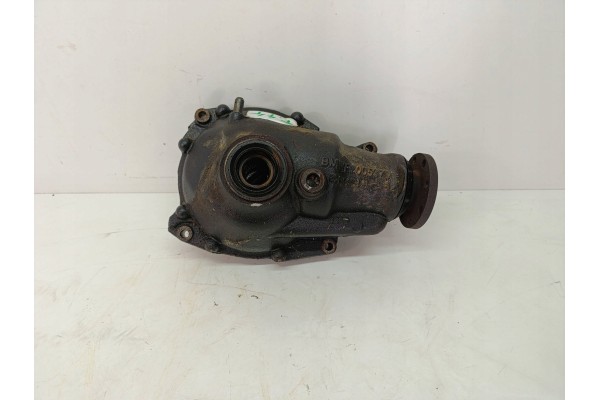 BMW X3 E83 FRONT BRIDGE 4 44 DIFFERENTIAL FRONT DIFFERENTIAL 7540634 Car type 4x4 SUV