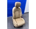 AUDI A6 C7 4G PASSENGER SEAT RIGHT VENTILATED