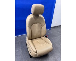 AUDI A6 C7 4G PASSENGER SEAT RIGHT VENTILATED