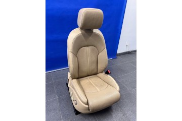 AUDI A6 C7 4G PASSENGER SEAT RIGHT VENTILATED