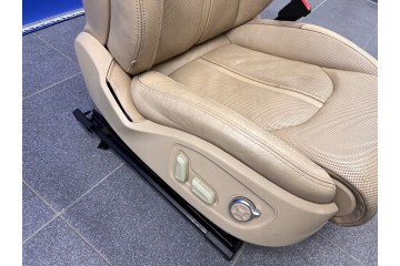 AUDI A6 C7 4G PASSENGER SEAT RIGHT VENTILATED Catalog number of the part FOTEL