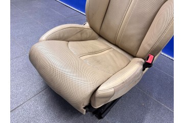AUDI A6 C7 4G PASSENGER SEAT RIGHT VENTILATED Part manufacturer Audi OE