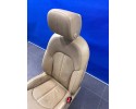 AUDI A6 C7 4G PASSENGER SEAT RIGHT VENTILATED Car type passenger cars