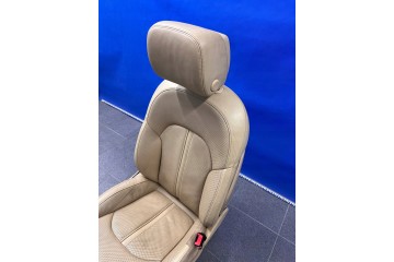 AUDI A6 C7 4G PASSENGER SEAT RIGHT VENTILATED Car type passenger cars