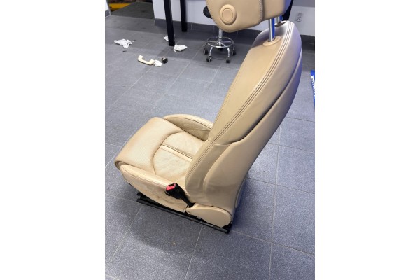 Asiento del pasajero derecho ventilado Audi A6 C7 4G