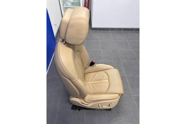 Asiento del pasajero derecho ventilado Audi A6 C7 4G