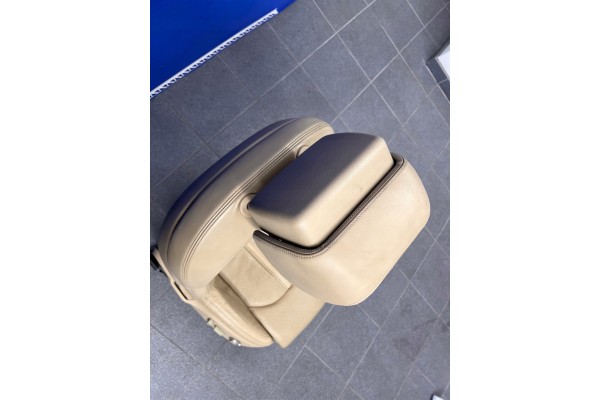 Asiento del pasajero derecho ventilado Audi A6 C7 4G