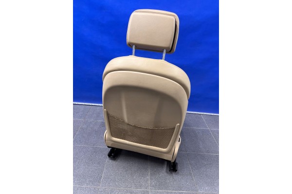 Asiento del pasajero derecho ventilado Audi A6 C7 4G