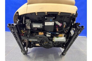 Asiento del pasajero derecho ventilado Audi A6 C7 4G