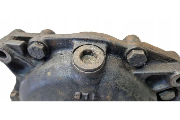 Front reducer BMW X5 E53 14286440 3 0L diesel 160kW 2003 Catalog number of substitutes 14286410