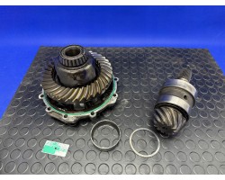 AUDI A6 A7 C7 4G A8 DIFFERENTIAL BOX ATTACK ROLLER 8HP55 NVG