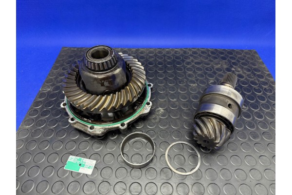 AUDI A6 A7 C7 4G A8 DIFFERENTIAL BOX ATTACK ROLLER 8HP55 NVG