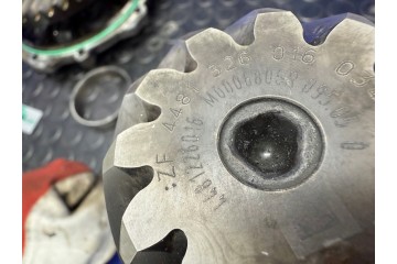 AUDI A6 A7 C7 4G A8 Caja Diferencial Rodillo Ataque 8HP55 NVG