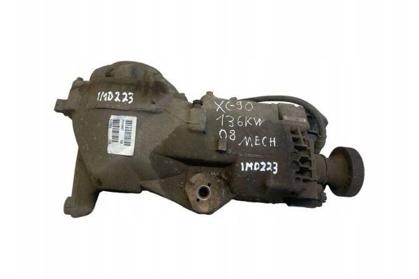 Rear reducer VOLVO XC90 I 01023869 2 4L gasoline 200kW 2008