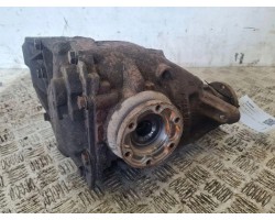 Rear reducer BMW 3 E90 7566221 3 0L gasoline 2009