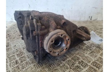 Rear reducer BMW 3 E90 7566221 3 0L gasoline 2009